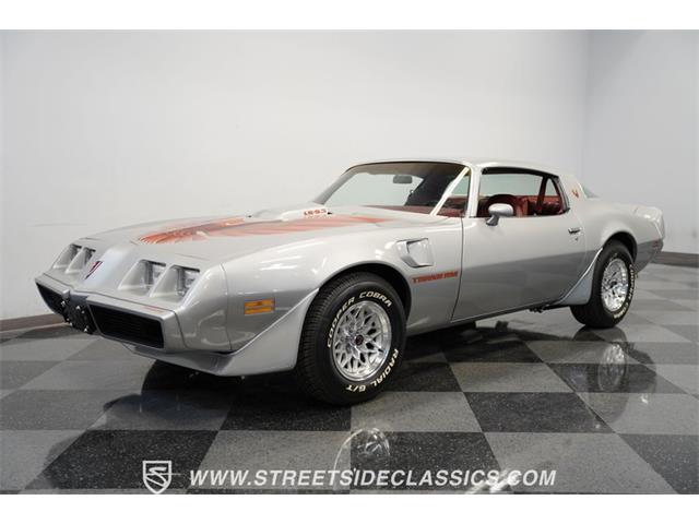 1980 Pontiac Firebird (CC-1760821) for sale in Mesa, Arizona