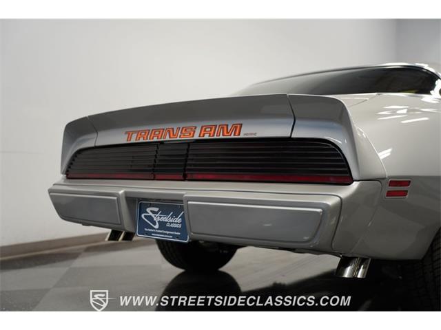1980 Pontiac Firebird (CC-1760821) for sale in Mesa, Arizona