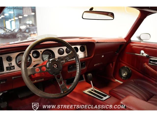 1980 Pontiac Firebird (CC-1760821) for sale in Mesa, Arizona