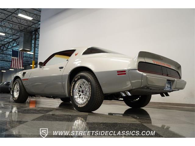 1980 Pontiac Firebird (CC-1760821) for sale in Mesa, Arizona