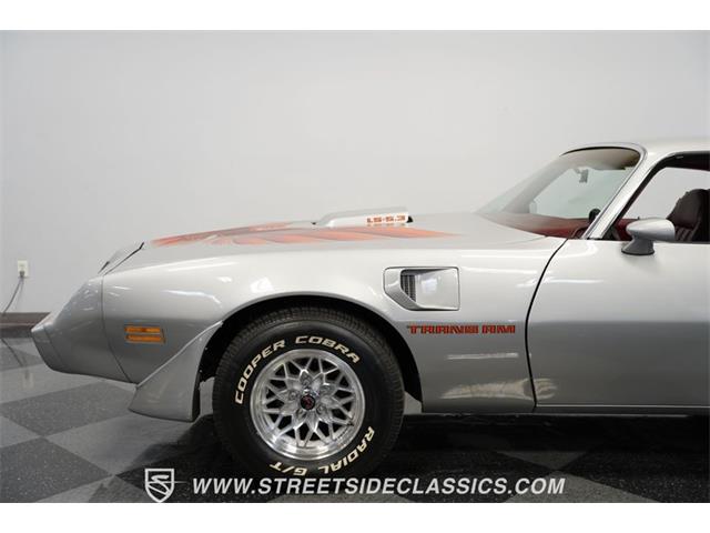 1980 Pontiac Firebird (CC-1760821) for sale in Mesa, Arizona