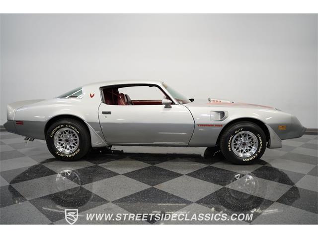 1980 Pontiac Firebird (CC-1760821) for sale in Mesa, Arizona