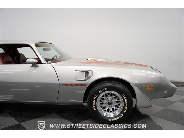 1980 Pontiac Firebird (CC-1760821) for sale in Mesa, Arizona