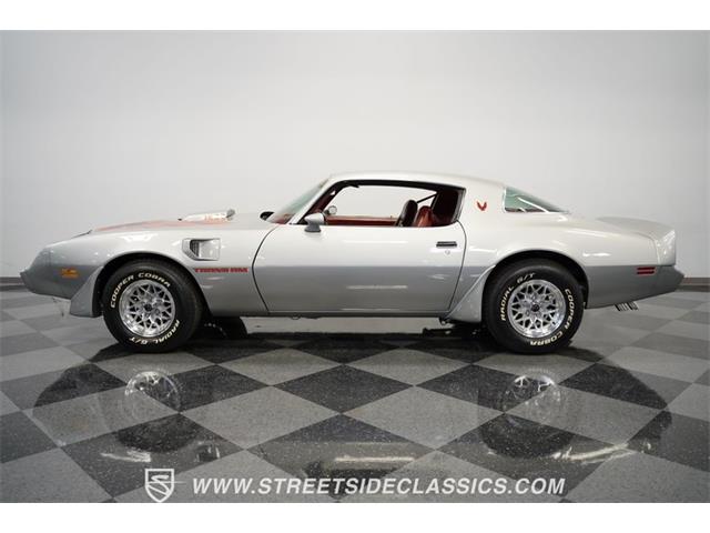 1980 Pontiac Firebird (CC-1760821) for sale in Mesa, Arizona