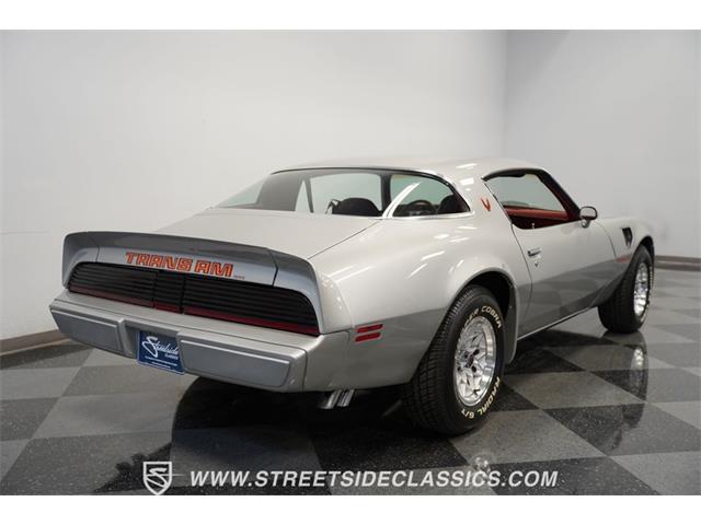 1980 Pontiac Firebird (CC-1760821) for sale in Mesa, Arizona