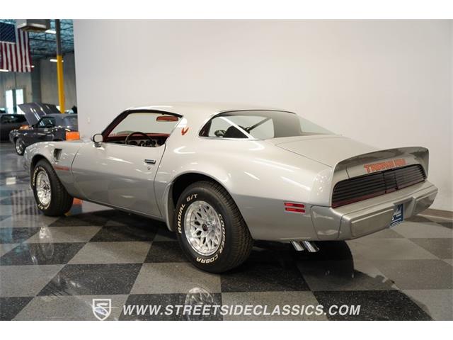 1980 Pontiac Firebird (CC-1760821) for sale in Mesa, Arizona