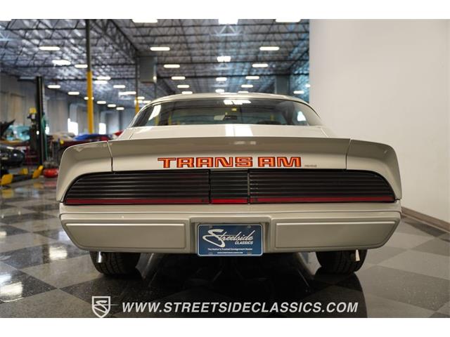 1980 Pontiac Firebird (CC-1760821) for sale in Mesa, Arizona