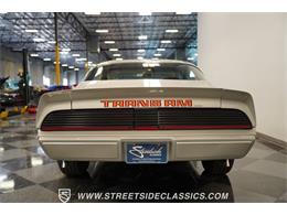 1980 Pontiac Firebird (CC-1760821) for sale in Mesa, Arizona