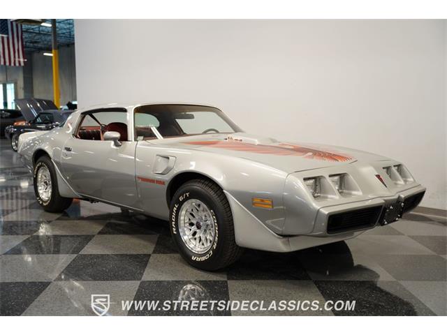 1980 Pontiac Firebird (CC-1760821) for sale in Mesa, Arizona