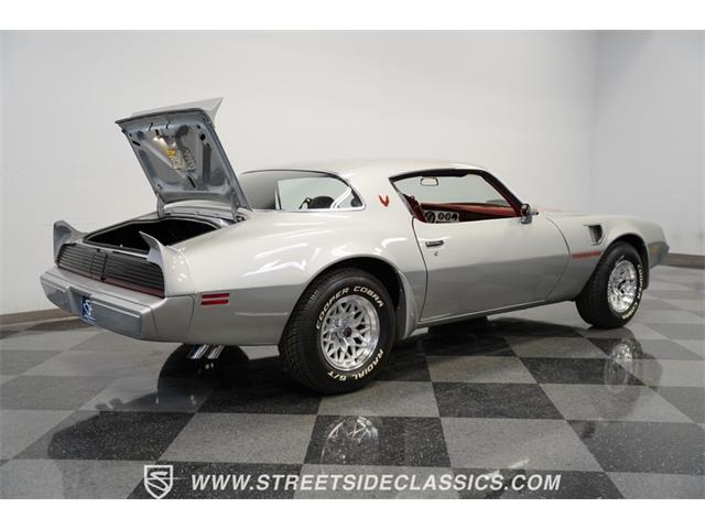 1980 Pontiac Firebird (CC-1760821) for sale in Mesa, Arizona