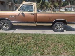 1986 Dodge Ram (CC-1768212) for sale in Cadillac, Michigan