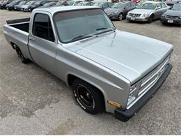 1986 Chevrolet C10 (CC-1768213) for sale in Cadillac, Michigan