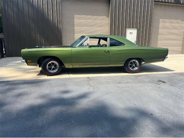 1969 Plymouth Road Runner (CC-1768215) for sale in Cadillac, Michigan