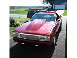 1982 Chevrolet El Camino (CC-1768218) for sale in Cadillac, Michigan