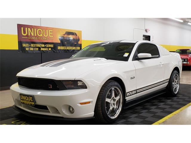 2011 Ford Mustang (CC-1768227) for sale in Mankato, Minnesota