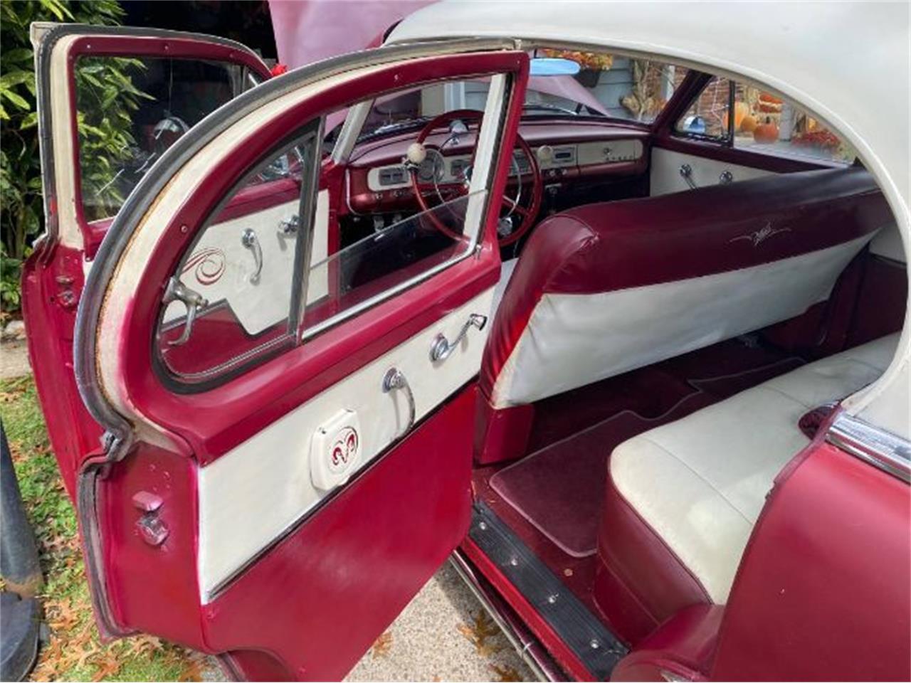 1954 1955 Dodge Coronet Royal 241 270 Red Ram Hemi Engine & Parts - auto  parts - by owner - vehicle automotive sale 