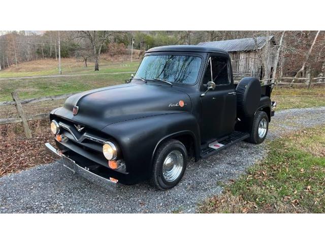 1955 Ford F100 (CC-1768239) for sale in Cadillac, Michigan