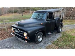 1955 Ford F100 (CC-1768239) for sale in Cadillac, Michigan