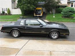 1987 Chevrolet Monte Carlo (CC-1768241) for sale in Cadillac, Michigan