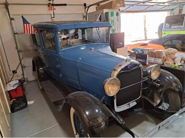 1929 Ford Truck (CC-1768242) for sale in Cadillac, Michigan