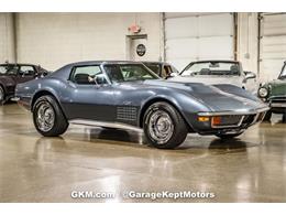 1972 Chevrolet Corvette (CC-1768243) for sale in Grand Rapids, Michigan