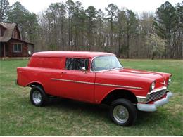 1956 Chevrolet Sedan Delivery (CC-1768244) for sale in Cadillac, Michigan