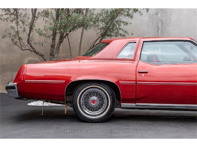 1977 Pontiac Grand Prix (CC-1760825) for sale in Beverly Hills, California