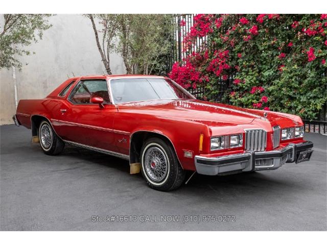 1977 Pontiac Grand Prix (CC-1760825) for sale in Beverly Hills, California