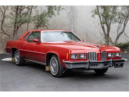 1977 Pontiac Grand Prix (CC-1760825) for sale in Beverly Hills, California