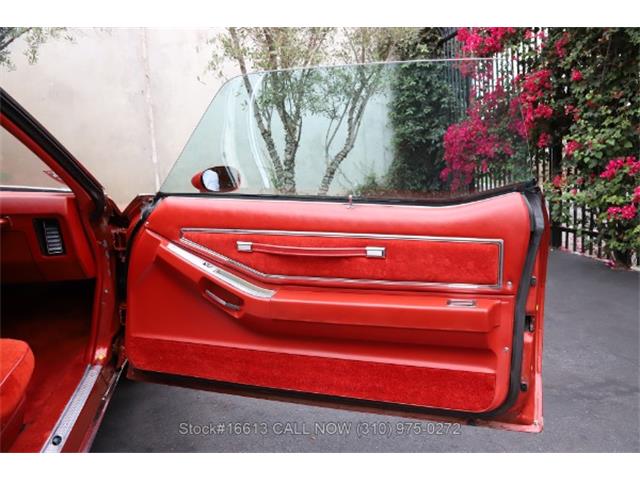1977 Pontiac Grand Prix (CC-1760825) for sale in Beverly Hills, California