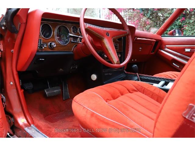 1977 Pontiac Grand Prix (CC-1760825) for sale in Beverly Hills, California