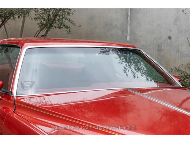 1977 Pontiac Grand Prix (CC-1760825) for sale in Beverly Hills, California