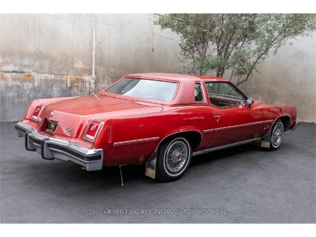 1977 Pontiac Grand Prix (CC-1760825) for sale in Beverly Hills, California