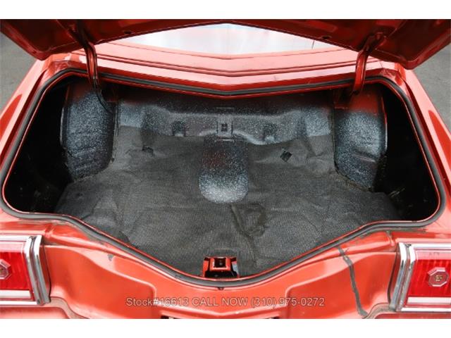 1977 Pontiac Grand Prix (CC-1760825) for sale in Beverly Hills, California