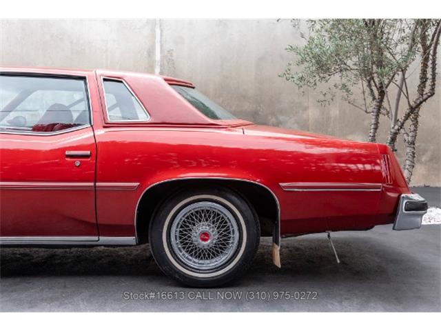 1977 Pontiac Grand Prix (CC-1760825) for sale in Beverly Hills, California