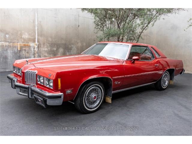 1977 Pontiac Grand Prix (CC-1760825) for sale in Beverly Hills, California