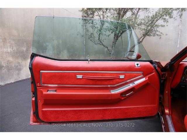 1977 Pontiac Grand Prix (CC-1760825) for sale in Beverly Hills, California