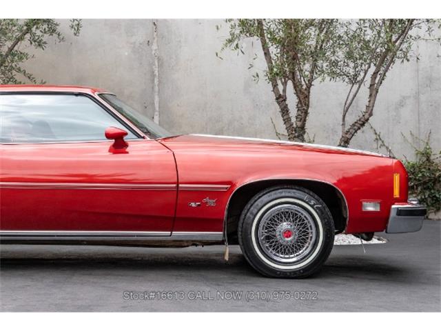 1977 Pontiac Grand Prix (CC-1760825) for sale in Beverly Hills, California