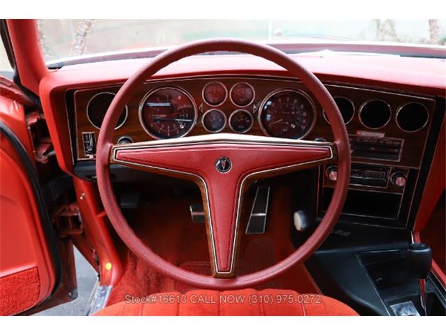 1977 Pontiac Grand Prix (CC-1760825) for sale in Beverly Hills, California