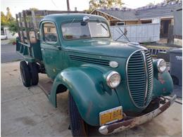 1939 Ford Dump Truck (CC-1768250) for sale in Cadillac, Michigan