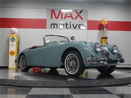 1958 Jaguar XK150 (CC-1768254) for sale in Pittsburgh, Pennsylvania