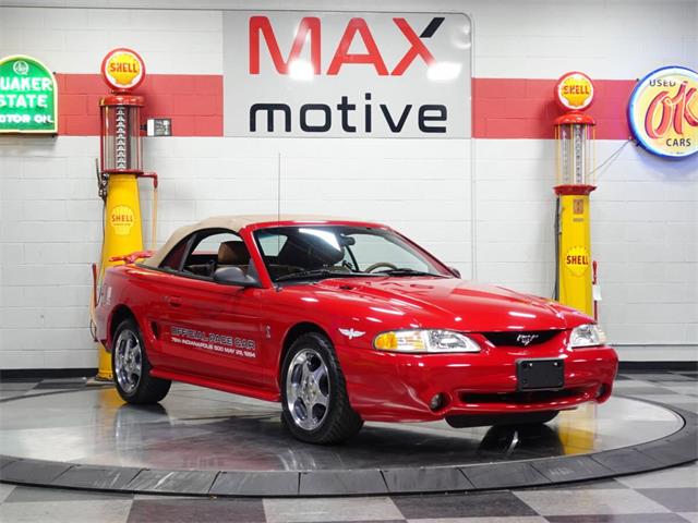 1994 Ford Mustang (CC-1768255) for sale in Pittsburgh, Pennsylvania