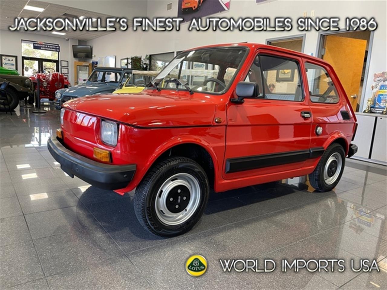 Fiat 126 For Sale Us
