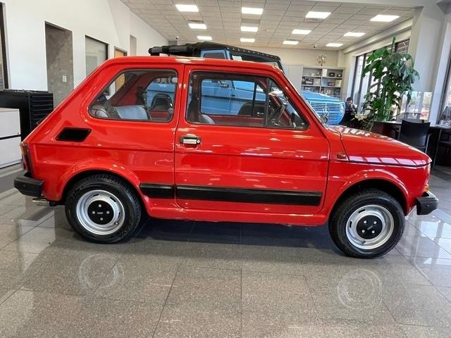 Unexceptional Classifieds: Fiat 126 Bis