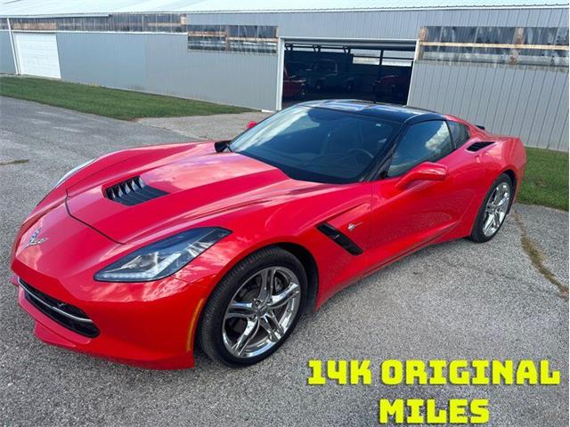 2016 Chevrolet Corvette (CC-1768261) for sale in Staunton, Illinois