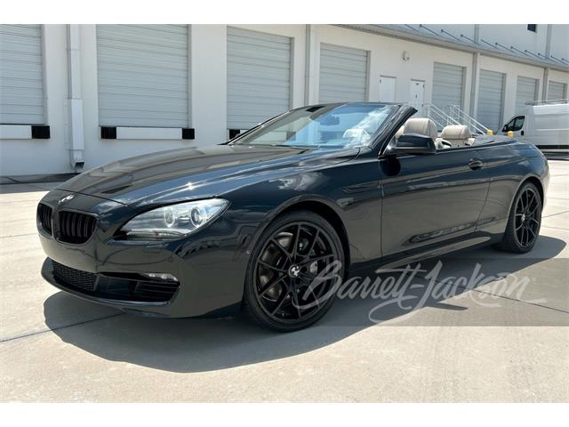 2012 BMW 650I (CC-1768273) for sale in New Orleans, Louisiana
