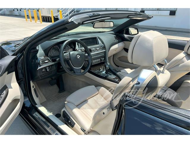 2012 BMW 650I (CC-1768273) for sale in New Orleans, Louisiana