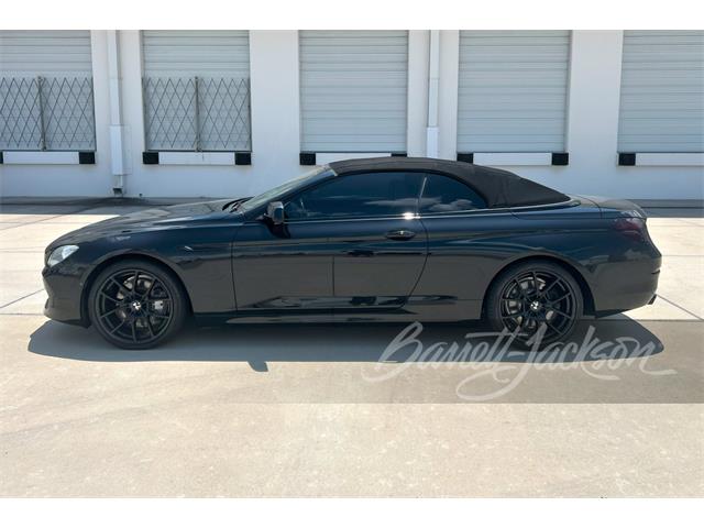 2012 BMW 650I (CC-1768273) for sale in New Orleans, Louisiana