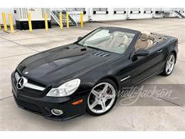 2009 Mercedes-Benz SL550 (CC-1768274) for sale in New Orleans, Louisiana