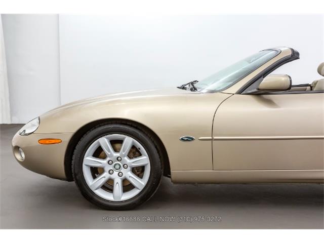 2001 Jaguar XK8 for Sale | ClassicCars.com | CC-1760828